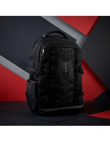 Mochila casual técnica spiderman