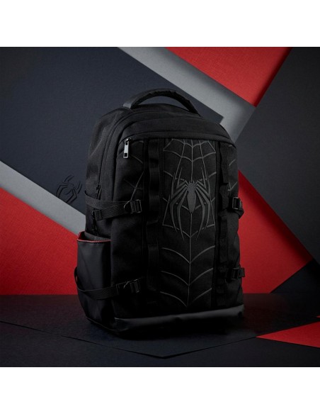 Mochila casual técnica spiderman