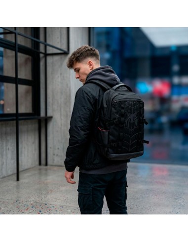 Mochila casual técnica spiderman