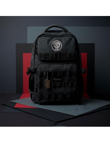 Mochila casual técnica punisher
