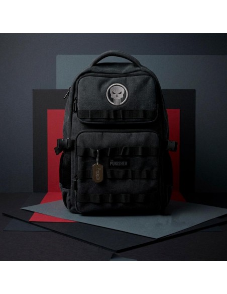 Mochila casual técnica punisher Mochila casual técnica punisher