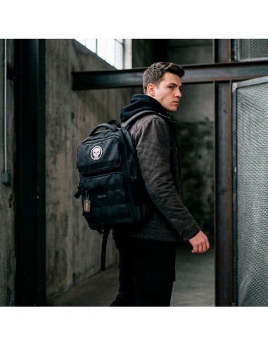 Mochila casual técnica punisher