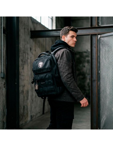 Mochila casual técnica punisher Mochila casual técnica punisher