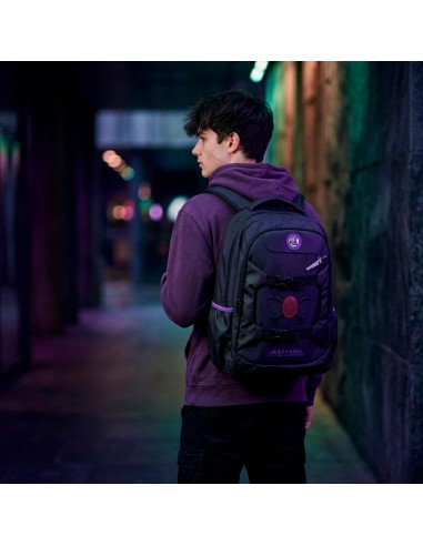 Mochila casual técnica motu