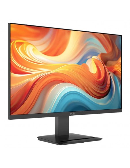 Monitor led 27 pulgadas msi pro mp273 e14a ips - fhd - dp - hdmi - vga - 144hz - 1ms