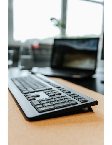 Teclado cherry kw 3000 inalambrico