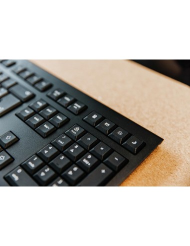Teclado cherry kw 3000 inalambrico