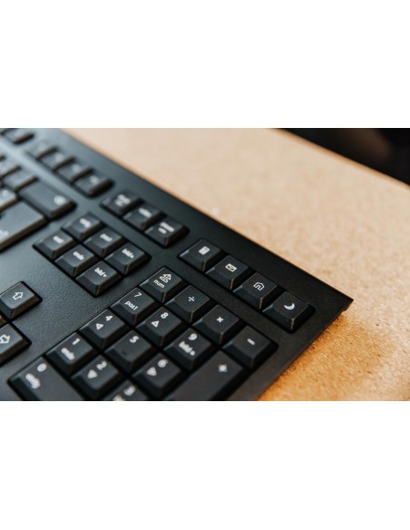 Teclado cherry kw 3000 inalambrico Teclado cherry kw 3000 inalambrico