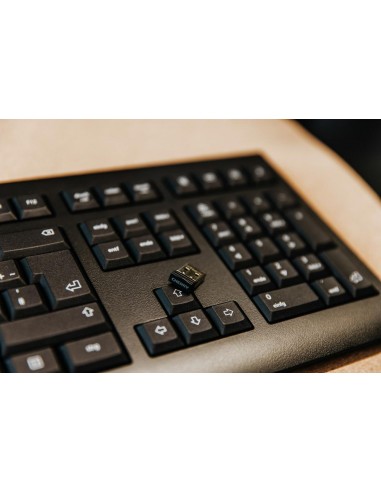 Teclado cherry kw 3000 inalambrico