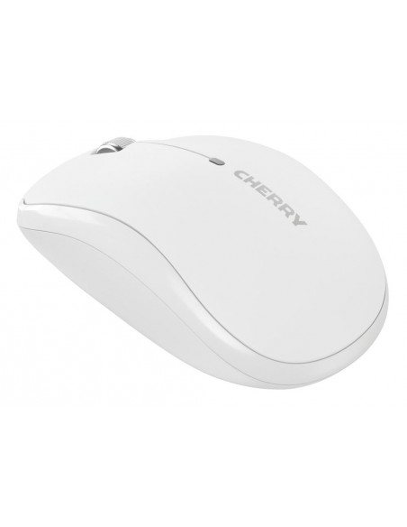 Raton inalambrico cherry mw 2200 blanco Raton inalambrico cherry mw 2200 blanco