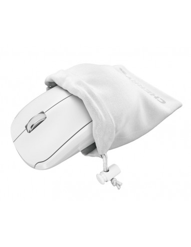 Raton inalambrico cherry mw 2200 blanco