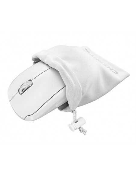 Raton inalambrico cherry mw 2200 blanco Raton inalambrico cherry mw 2200 blanco