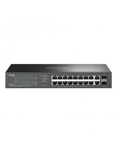 Switch omada es220gp 20 puertos
