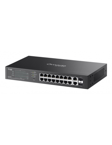 Switch omada es220gp 20 puertos
