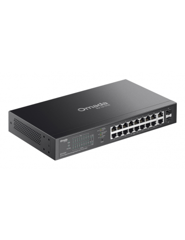 Switch omada es220gp 20 puertos