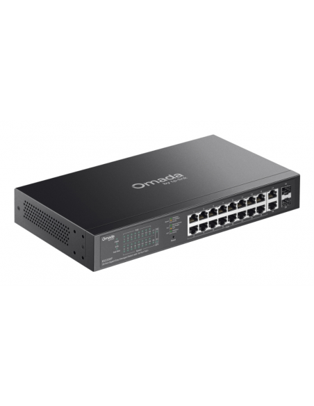 Switch omada es220gp 20 puertos