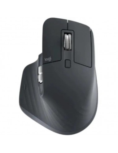 Raton inalambrico logitech mx master 3s negro