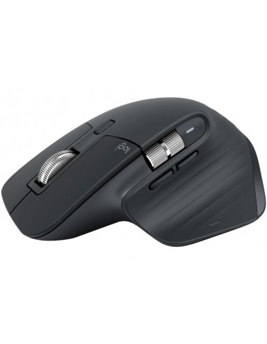 Raton inalambrico logitech mx master 3s negro
