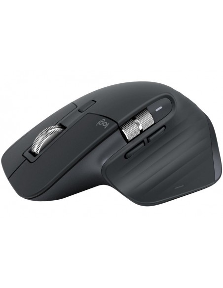 Raton inalambrico logitech mx master 3s negro Raton inalambrico logitech mx master 3s negro