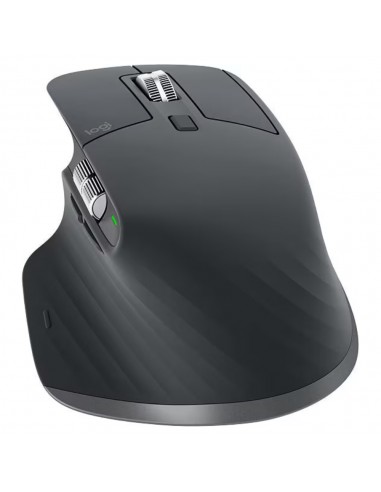 Raton inalambrico logitech mx master 3s negro