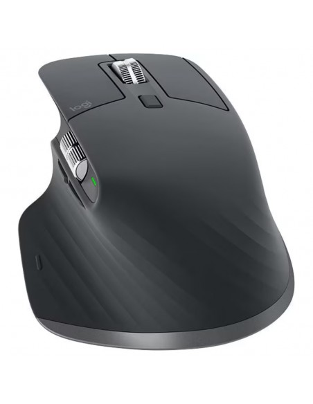 Raton inalambrico logitech mx master 3s negro Raton inalambrico logitech mx master 3s negro