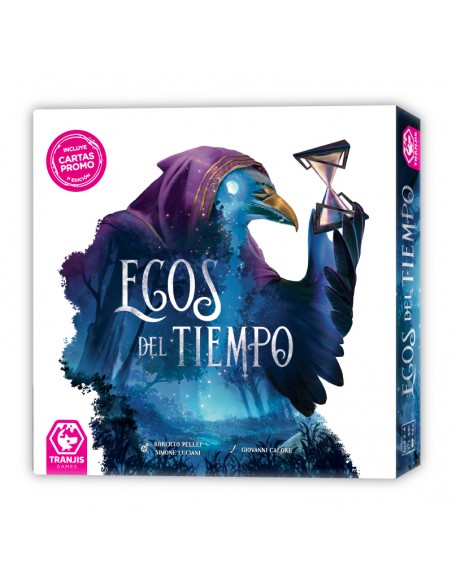 Juego de mesa ocos del tiempo