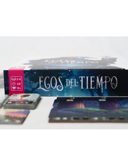 Juego de mesa ocos del tiempo
