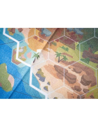 Juego de mesa landmarks