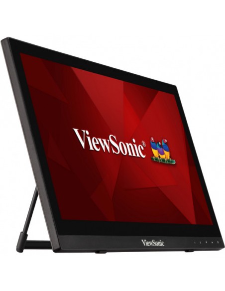 Monitor lcd 16 pulgadas viewsonic td1630 - 3 tn - hd - hdmi - vga - 75hz - tactil - vesa Monitor lcd 16 pulgadas viewsonic td1630 - 3 tn - hd - hdmi - vga - 75hz - tactil - vesa