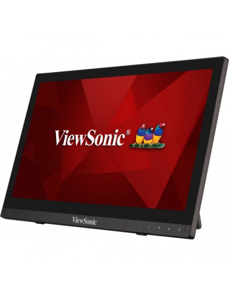Monitor lcd 16 pulgadas viewsonic td1630 - 3 tn - hd - hdmi - vga - 75hz - tactil - vesa Monitor lcd 16 pulgadas viewsonic td1630 - 3 tn - hd - hdmi - vga - 75hz - tactil - vesa