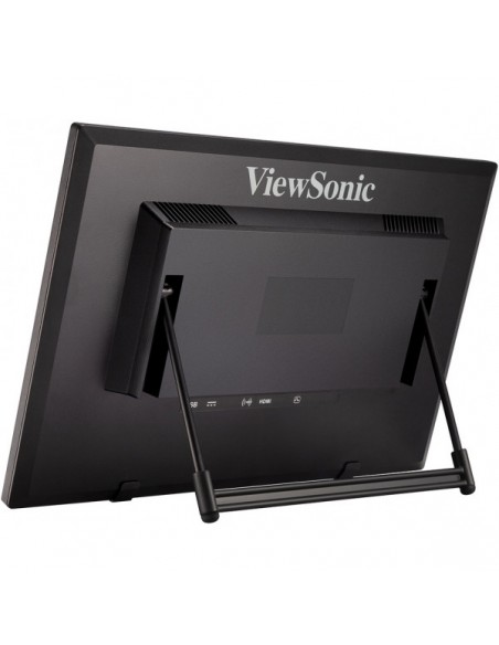 Monitor lcd 16 pulgadas viewsonic td1630 - 3 tn - hd - hdmi - vga - 75hz - tactil - vesa Monitor lcd 16 pulgadas viewsonic td1630 - 3 tn - hd - hdmi - vga - 75hz - tactil - vesa