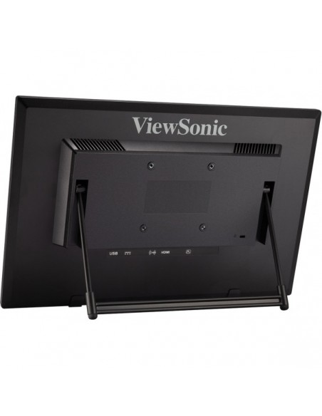 Monitor lcd 16 pulgadas viewsonic td1630 - 3 tn - hd - hdmi - vga - 75hz - tactil - vesa Monitor lcd 16 pulgadas viewsonic td1630 - 3 tn - hd - hdmi - vga - 75hz - tactil - vesa