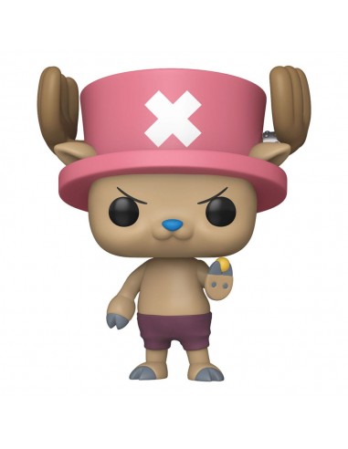 Funko pop one piece chopper (refresh) una unidad chase aleatoria