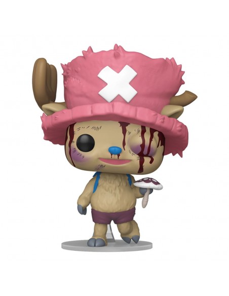 Funko pop one piece chopper (refresh) una unidad chase aleatoria