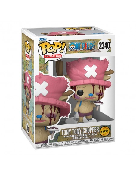 Funko pop one piece chopper (refresh) una unidad chase aleatoria
