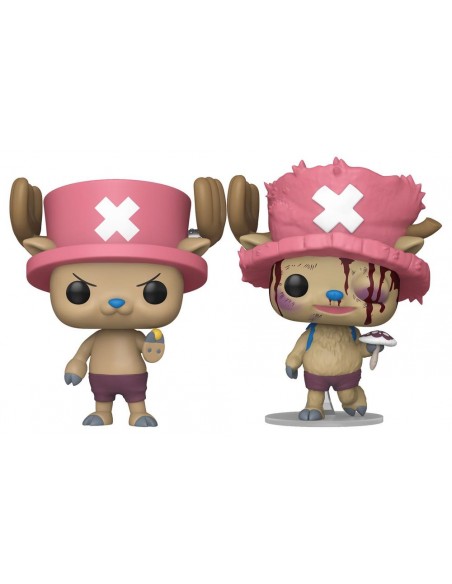 Funko pop one piece chopper (refresh) una unidad chase aleatoria