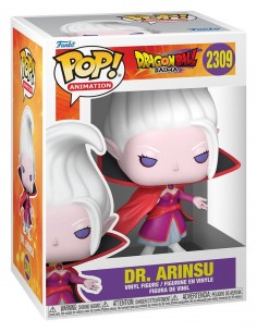 Funko pop dragon ball daima dr. arinsu