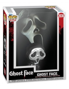 Funko pop ghost face s2 - ghost face metallic