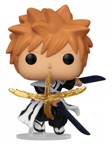 Funko pop bleach thousand year blood war ichigo