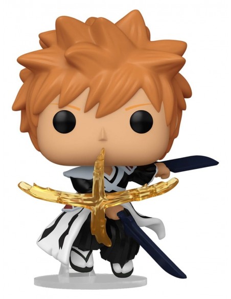 Funko pop bleach thousand year blood war ichigo