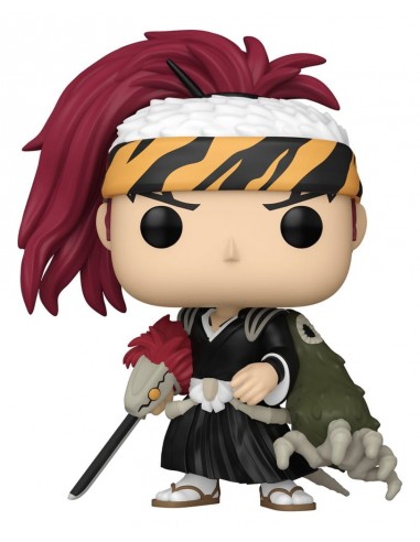 Funko pop bleach thousand year blood war renji bankai