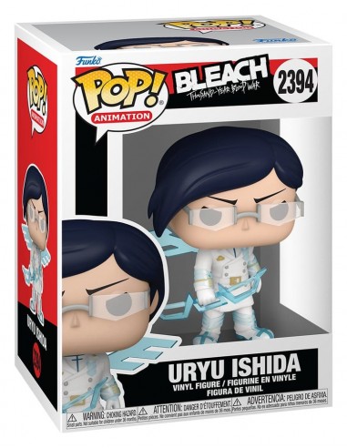 Funko pop bleach thousand year blood war