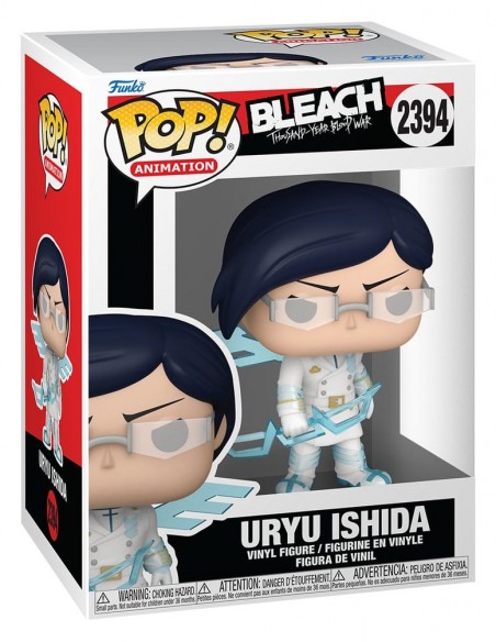 Funko pop bleach thousand year blood war