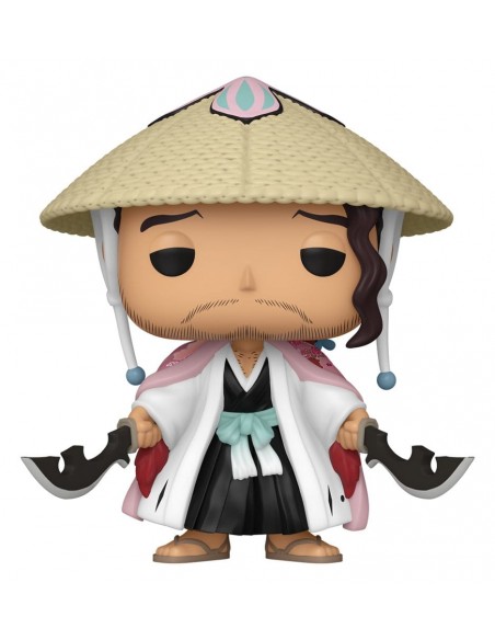 Funko pop bleach thousand year blood war shunsui Funko pop bleach thousand year blood war shunsui