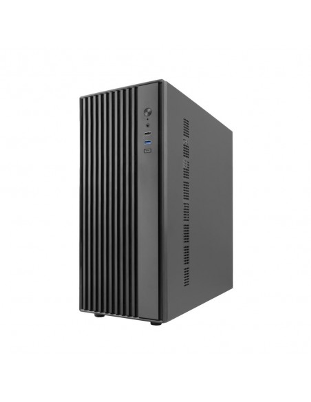 Caja ordenador coolbox a850 atx negra Caja ordenador coolbox a850 atx negra