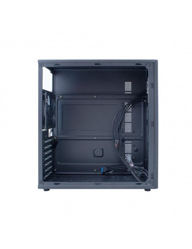 Caja ordenador coolbox a850 atx negra