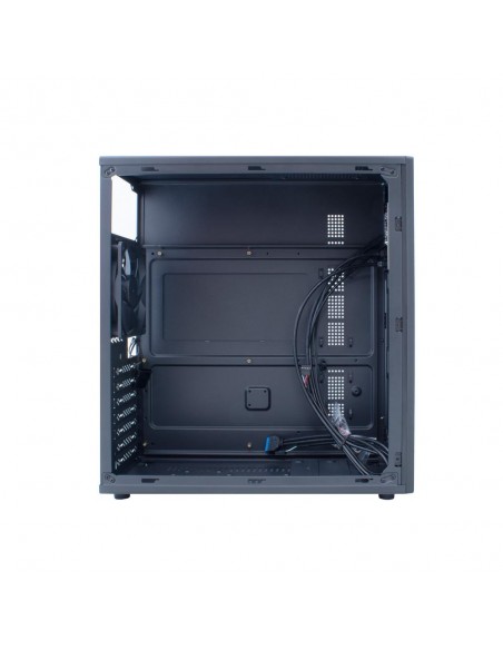 Caja ordenador coolbox a850 atx negra Caja ordenador coolbox a850 atx negra