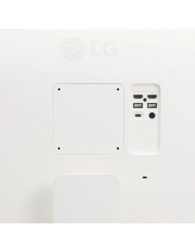 Monitor smart lg 27u731sa - w 27 pulgadas 4k uhd 60hz