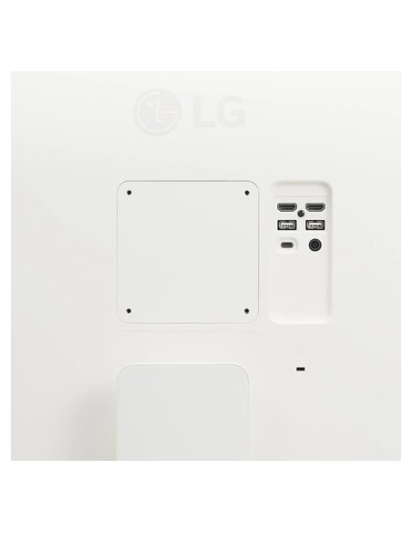 Monitor smart lg 27u731sa - w 27 pulgadas 4k uhd 60hz