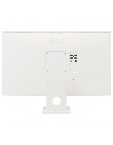 Monitor smart lg 27u731sa - w 27 pulgadas 4k uhd 60hz